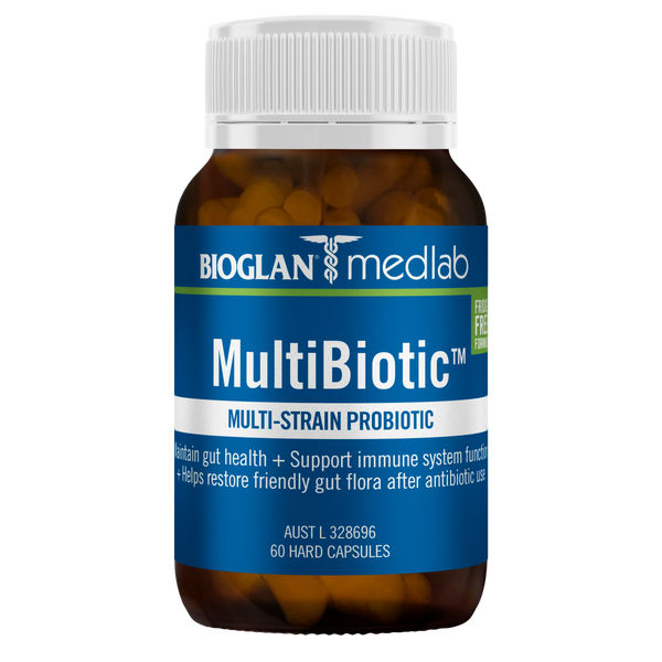 Bioglan Medlab 复合益生菌 60 粒