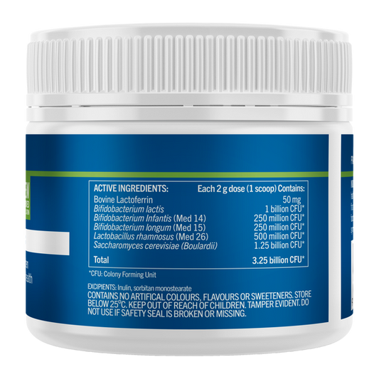 Bioglan Medlab Biotic Jnr 90克