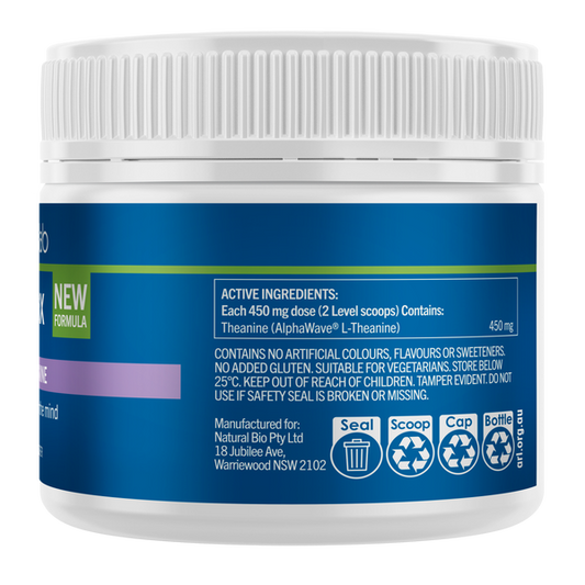 Bioglan Medlab AlphaRelax 20克