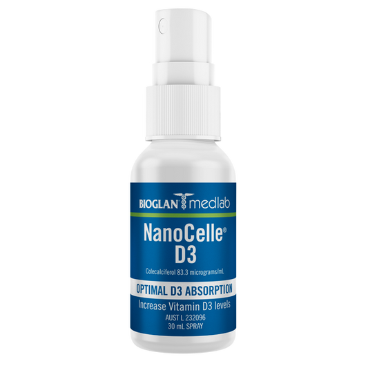 NanoCelle D3 -30毫升