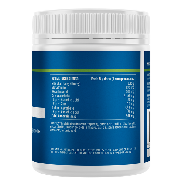 Manuka-C, Orange Mango – 105g