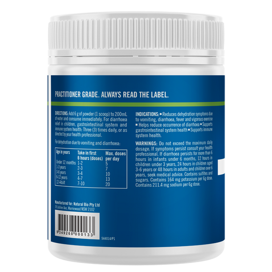 ORSBiotic – 120克