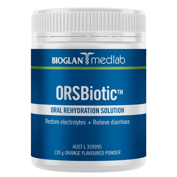 ORSBiotic – 120克