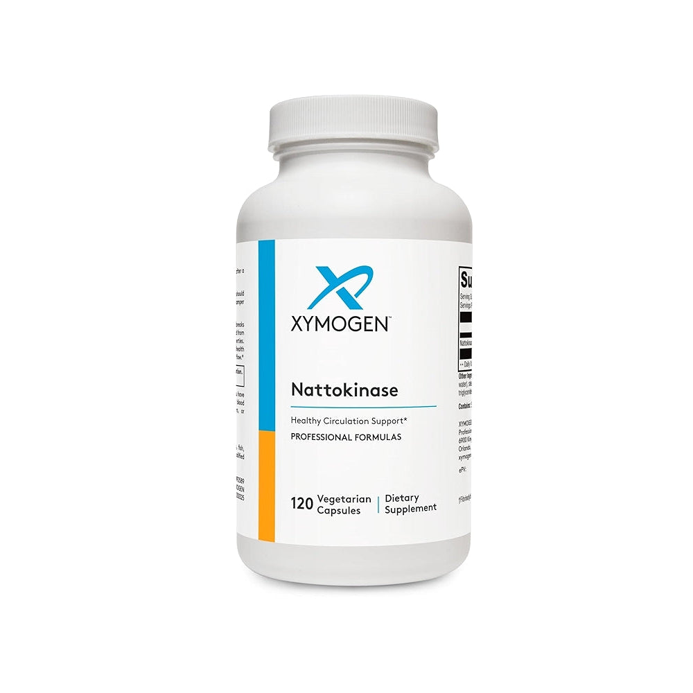 Xymogen Nattokinase 120 Capsules