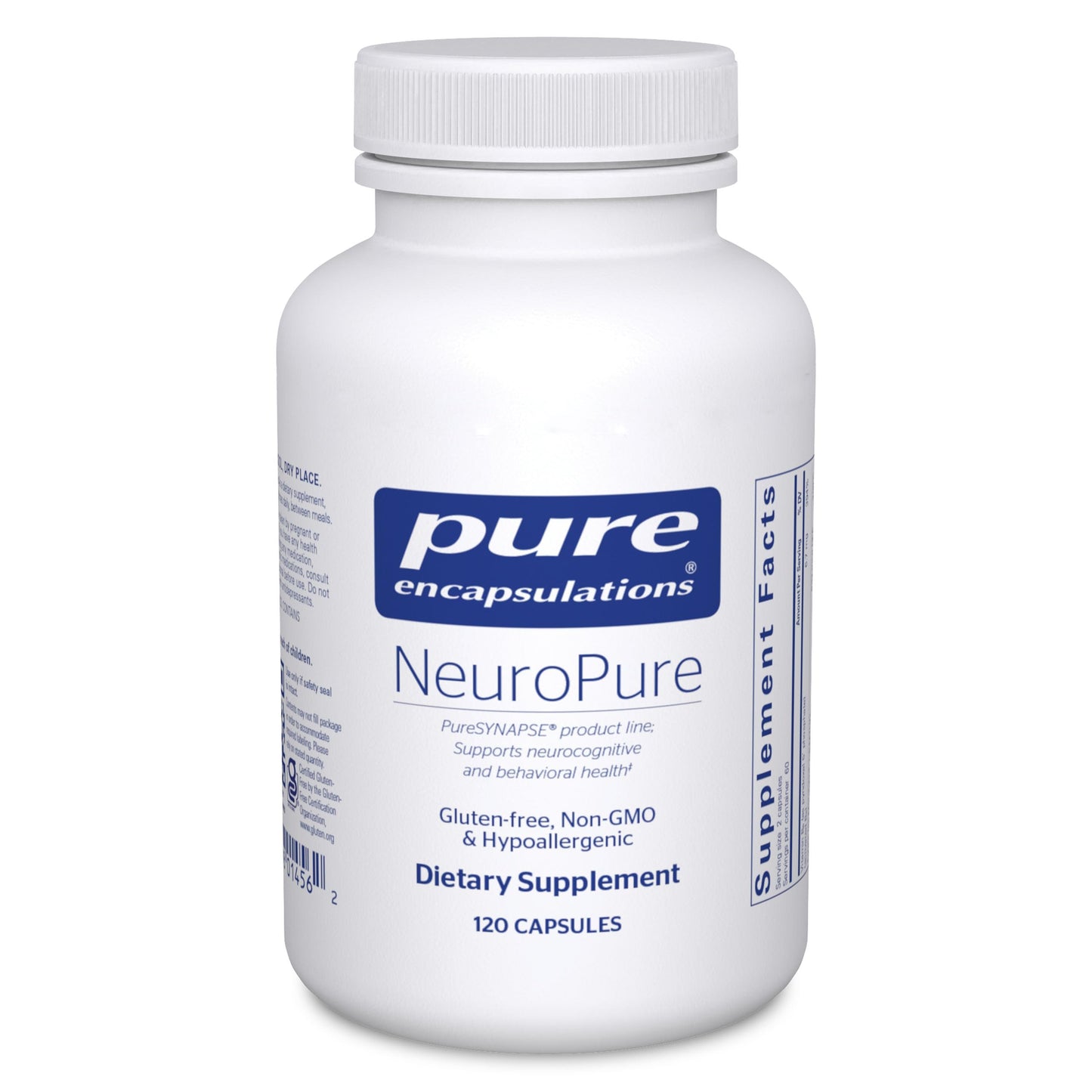 纯胶囊 NeuroPure