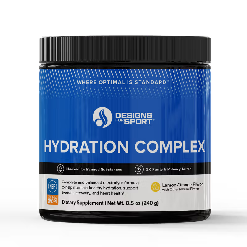 Hydration complex