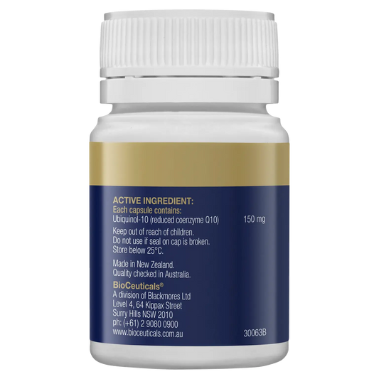 泛醇生物活性 150 毫克