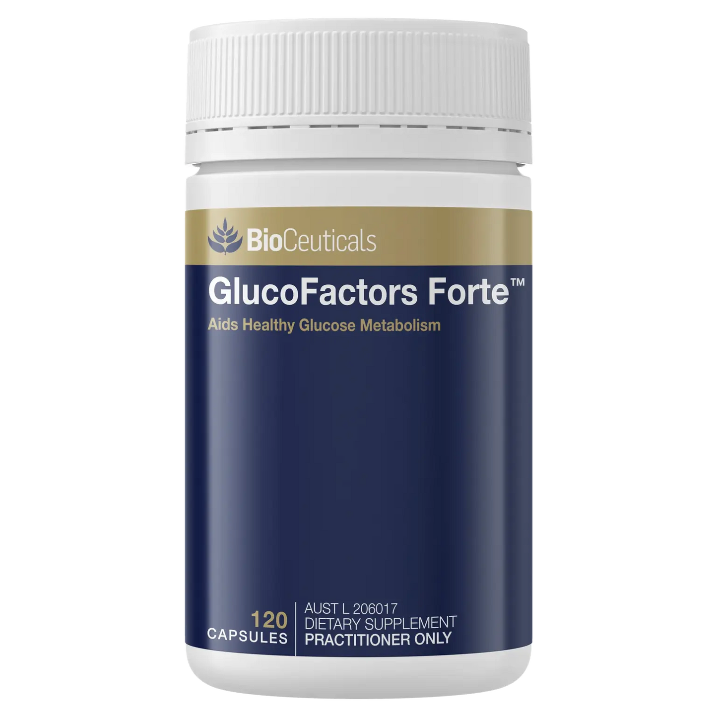 GlucoFacts™ Forte