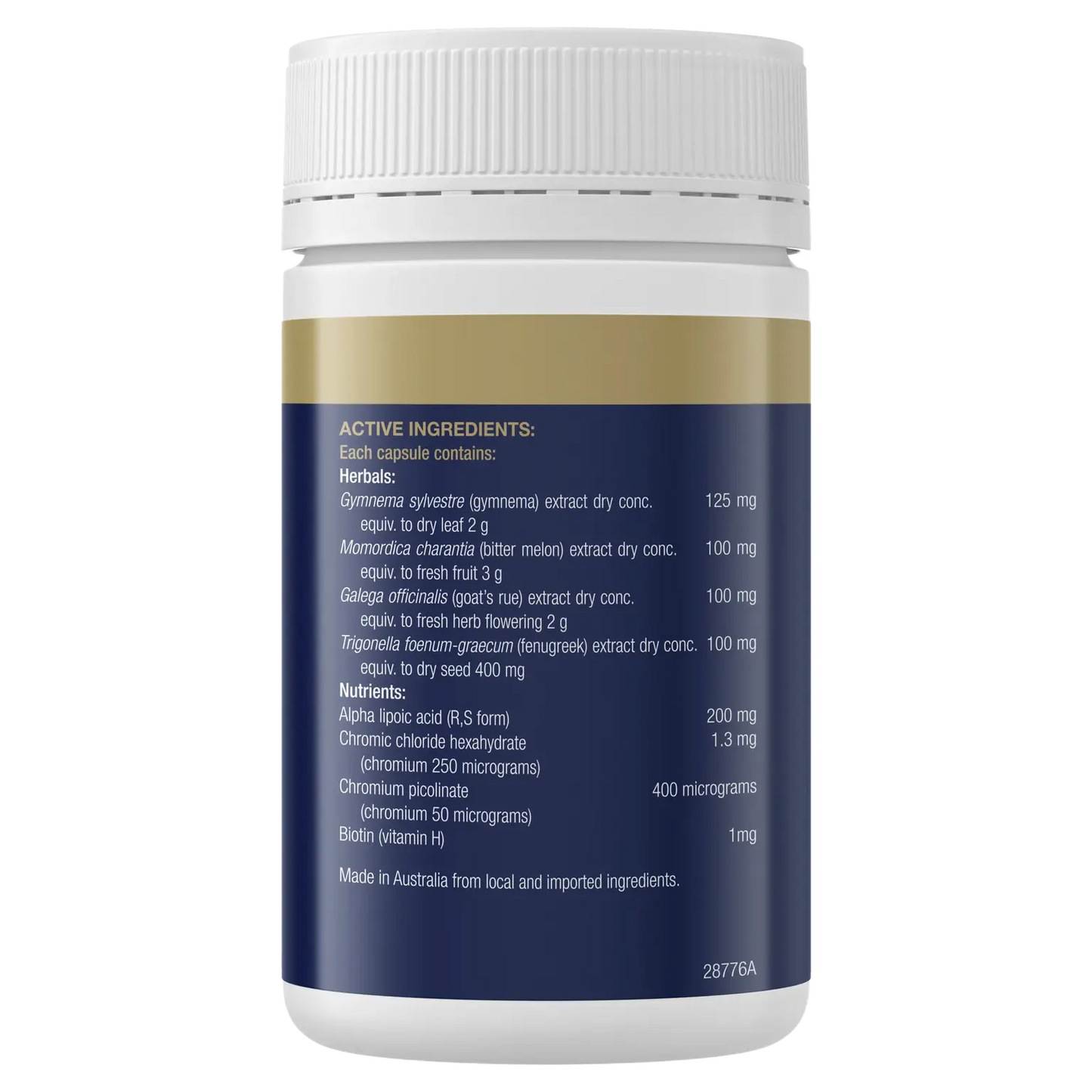 GlucoFacts™ Forte