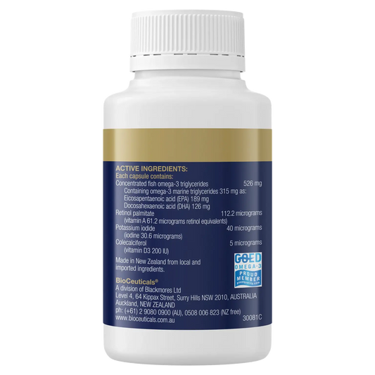 青少年专用 UltraClean OmegaFactors