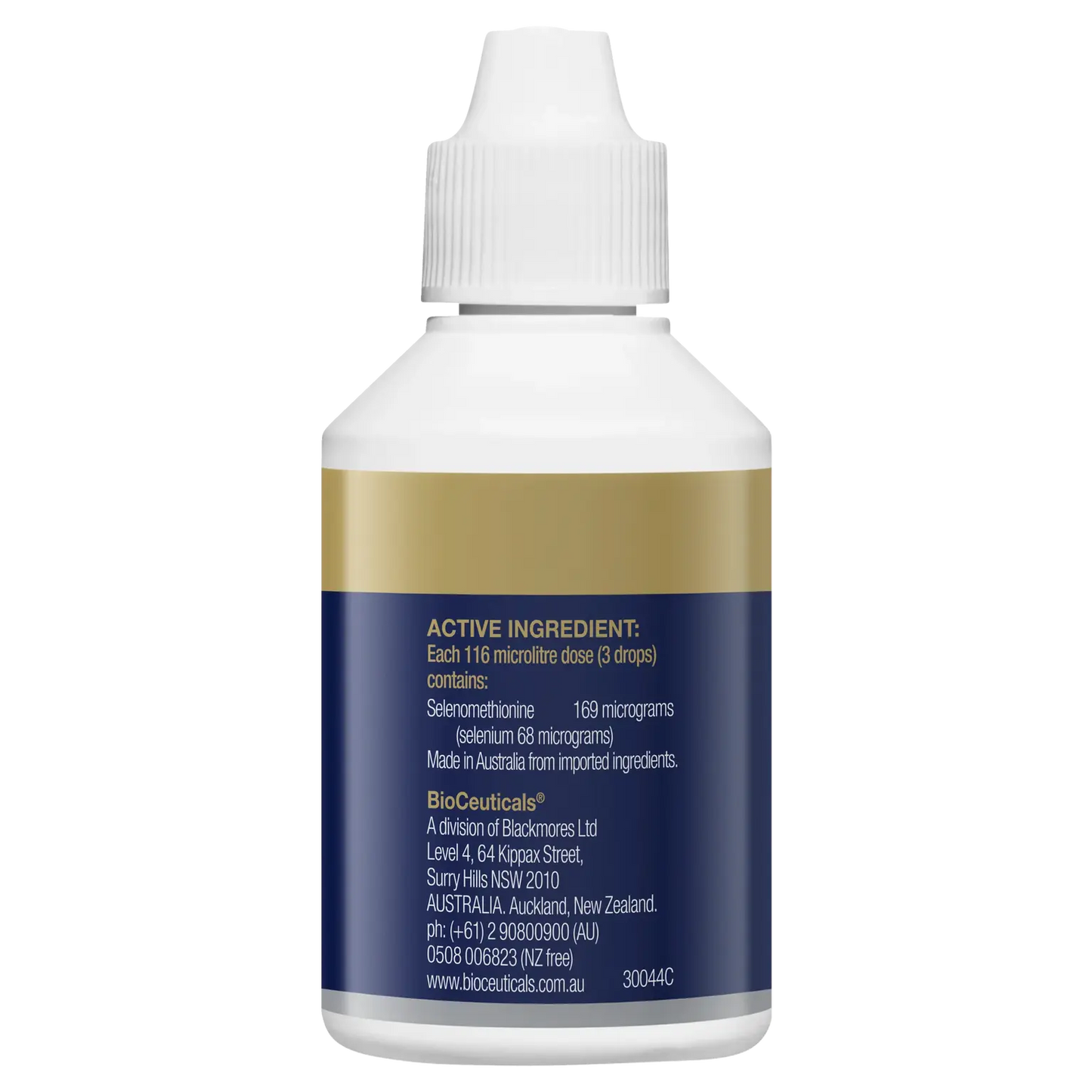 Selenium Drops