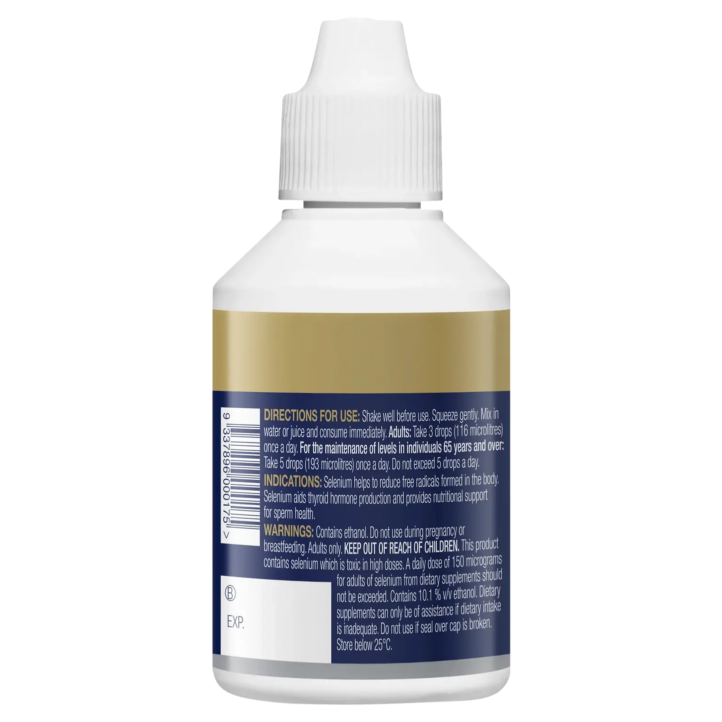 Selenium Drops