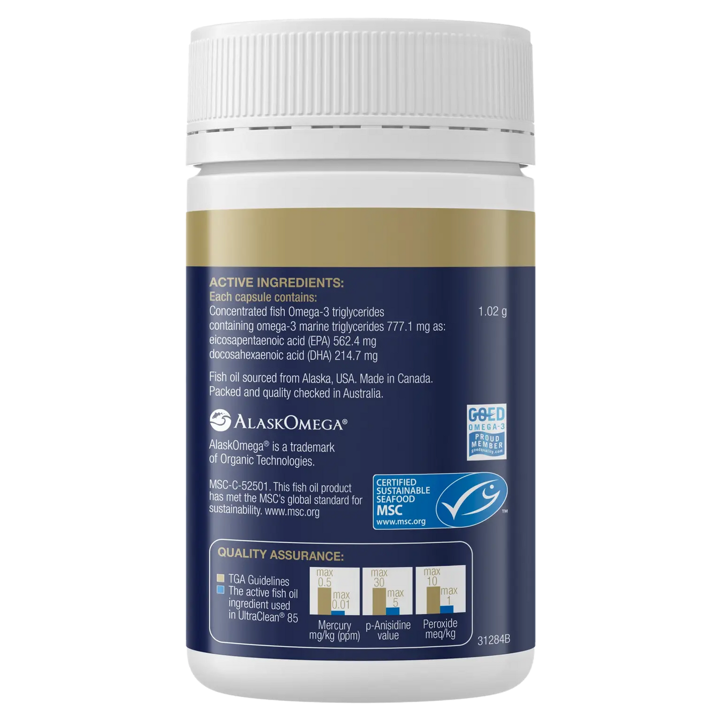 UltraClean® 85