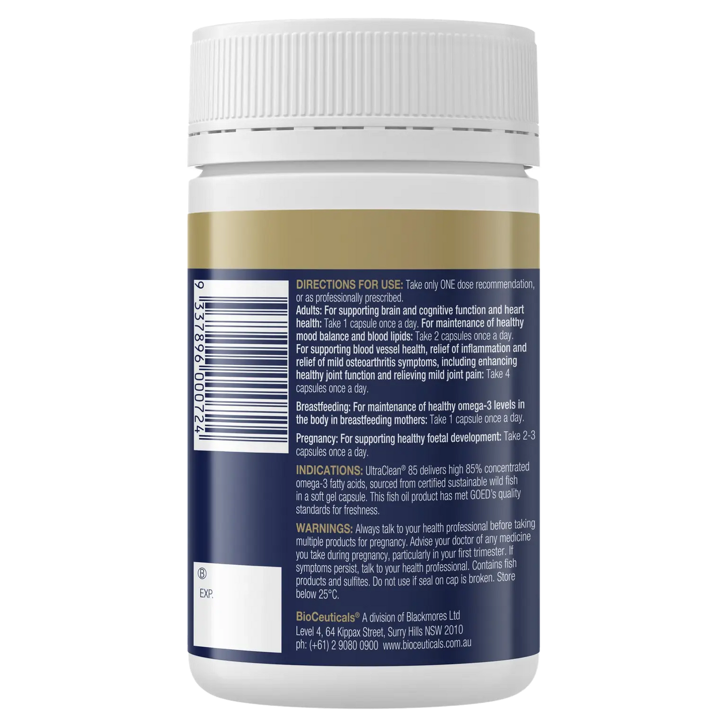 UltraClean® 85