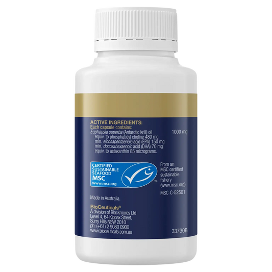 UltraClean® 磷虾油浓缩物