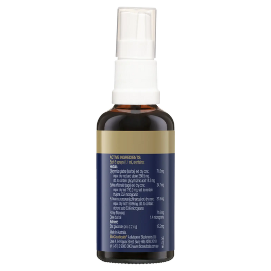 ArmaForce® 咽喉缓解剂