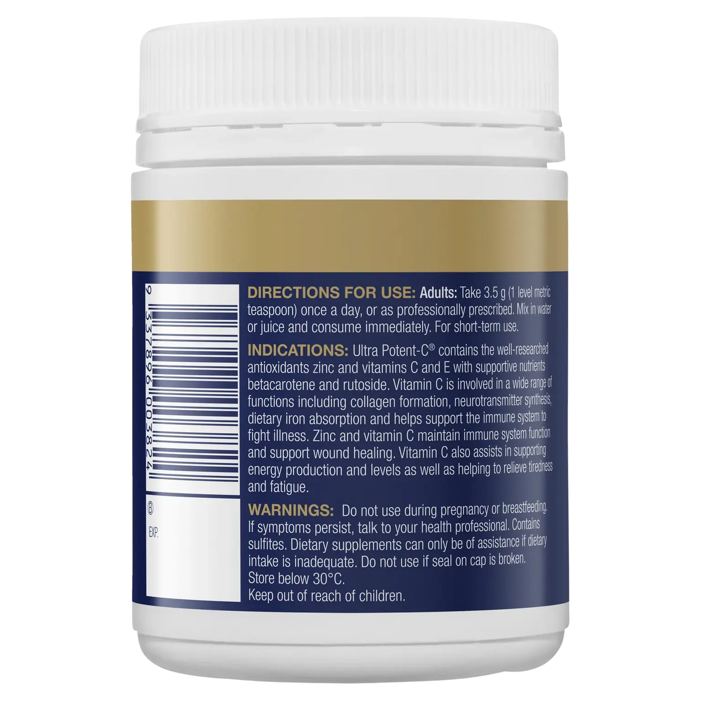 Ultra Potent-C®