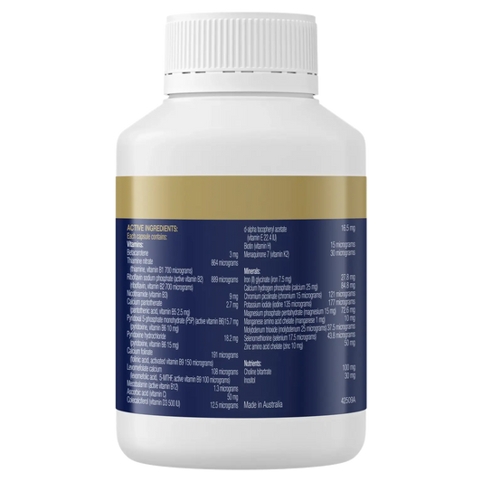 InNatal® 加强型铁剂