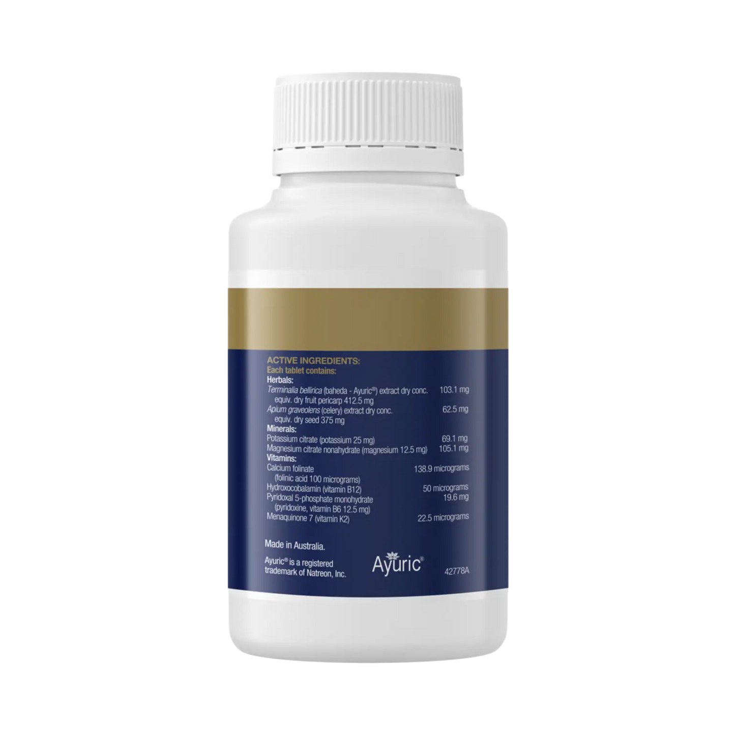 Gout Complex