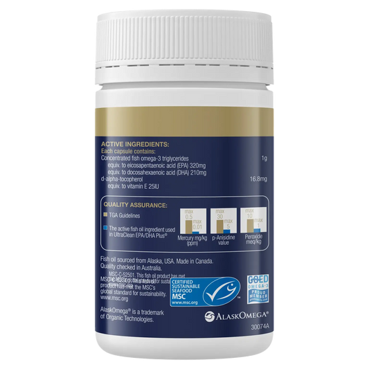 UltraClean EPA/DHA Plus®