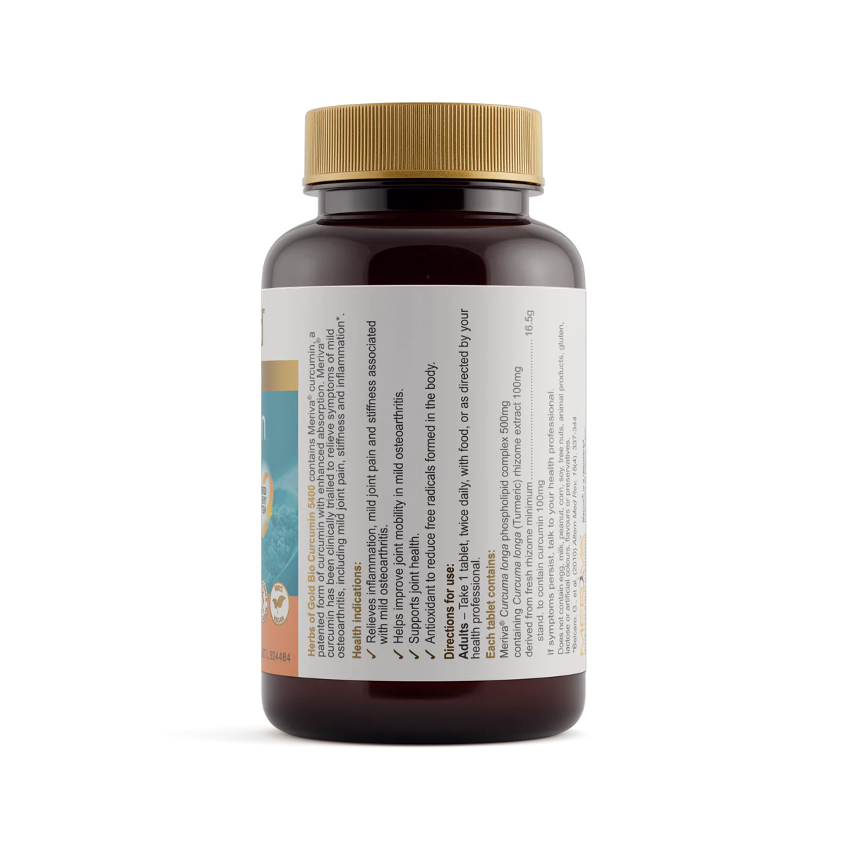 生物姜黄素 5400
