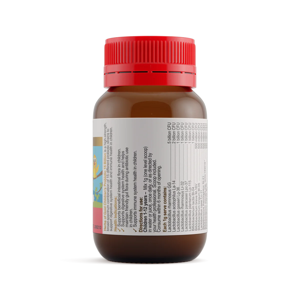 儿童益生菌150亿