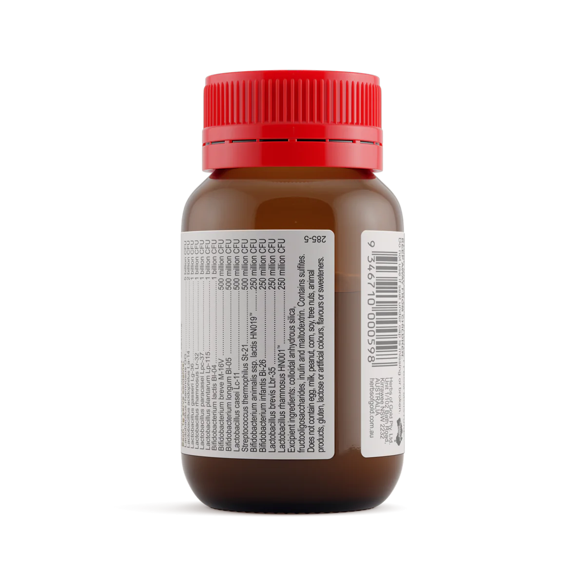 儿童益生菌150亿