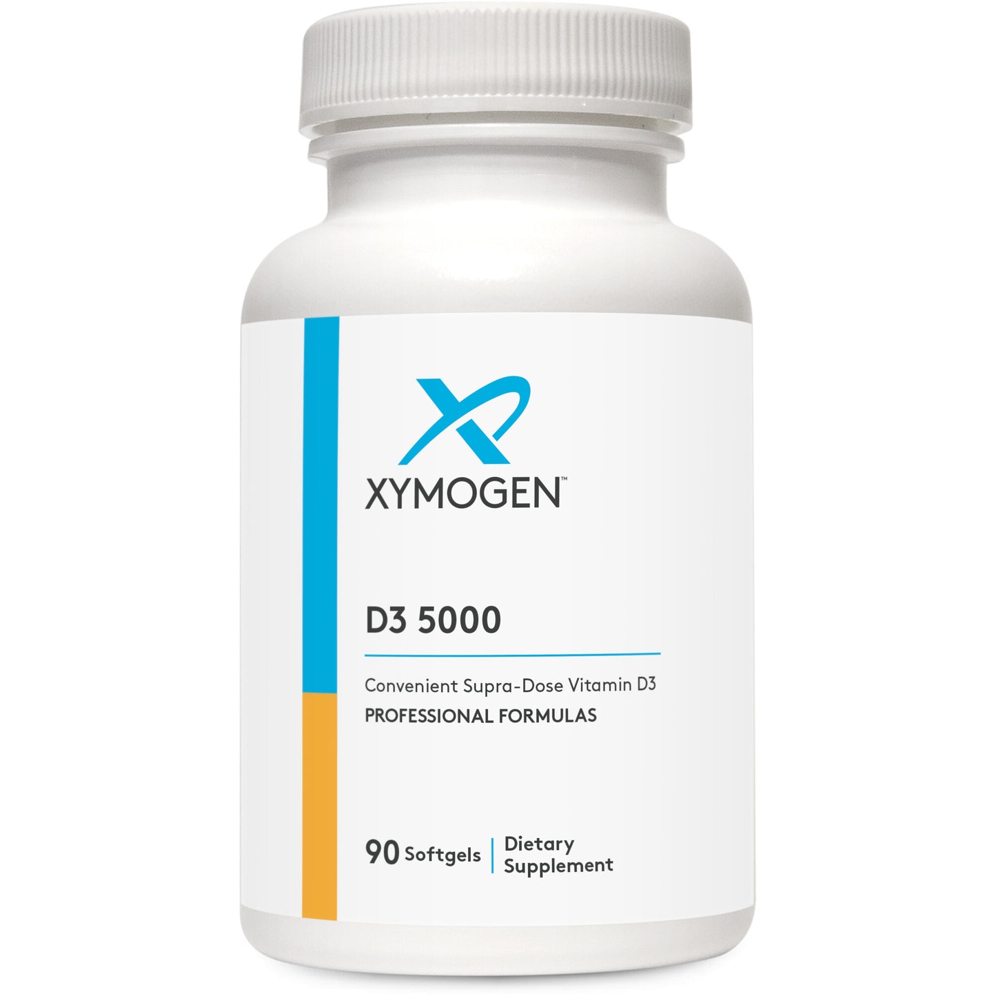 Xymogen D3 5000 90 Softgels