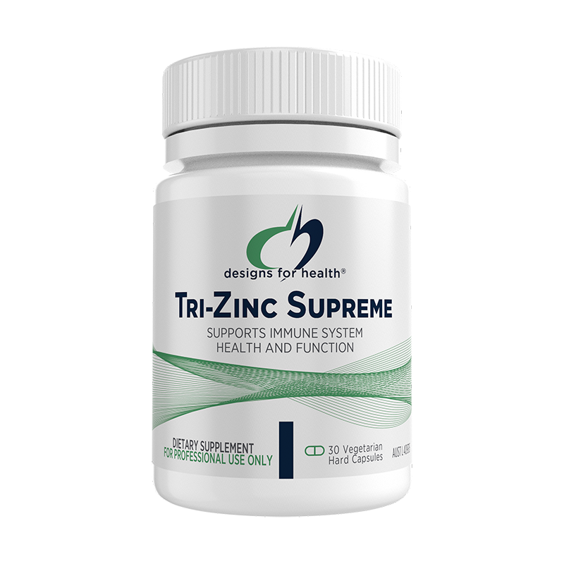 Tri-Zinc Supreme 30粒胶囊