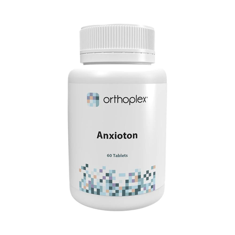Orthoplex White Anxioton 60 tabs