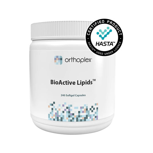 Orthoplex White BioActive Lipids