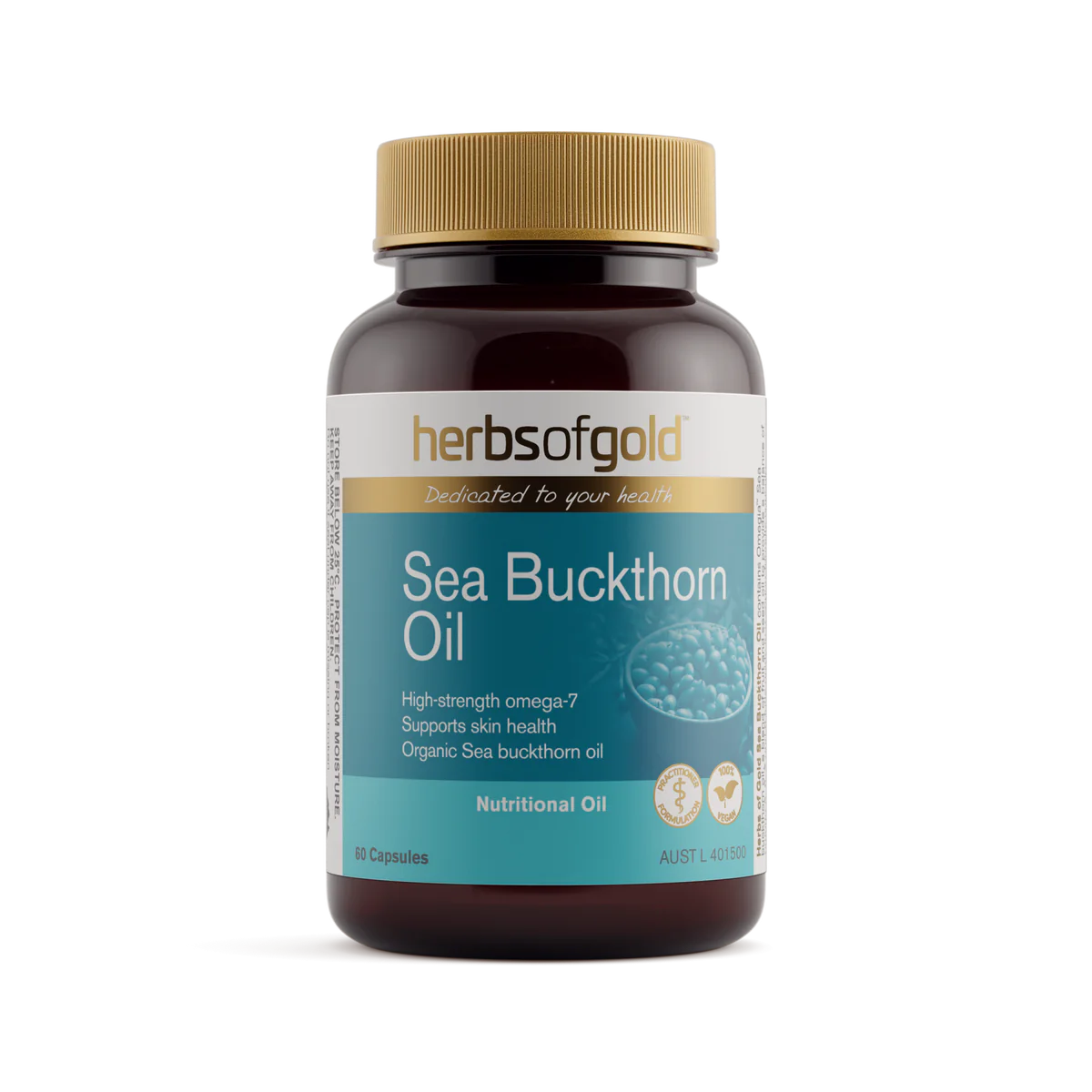Sea Buckthorn Oil