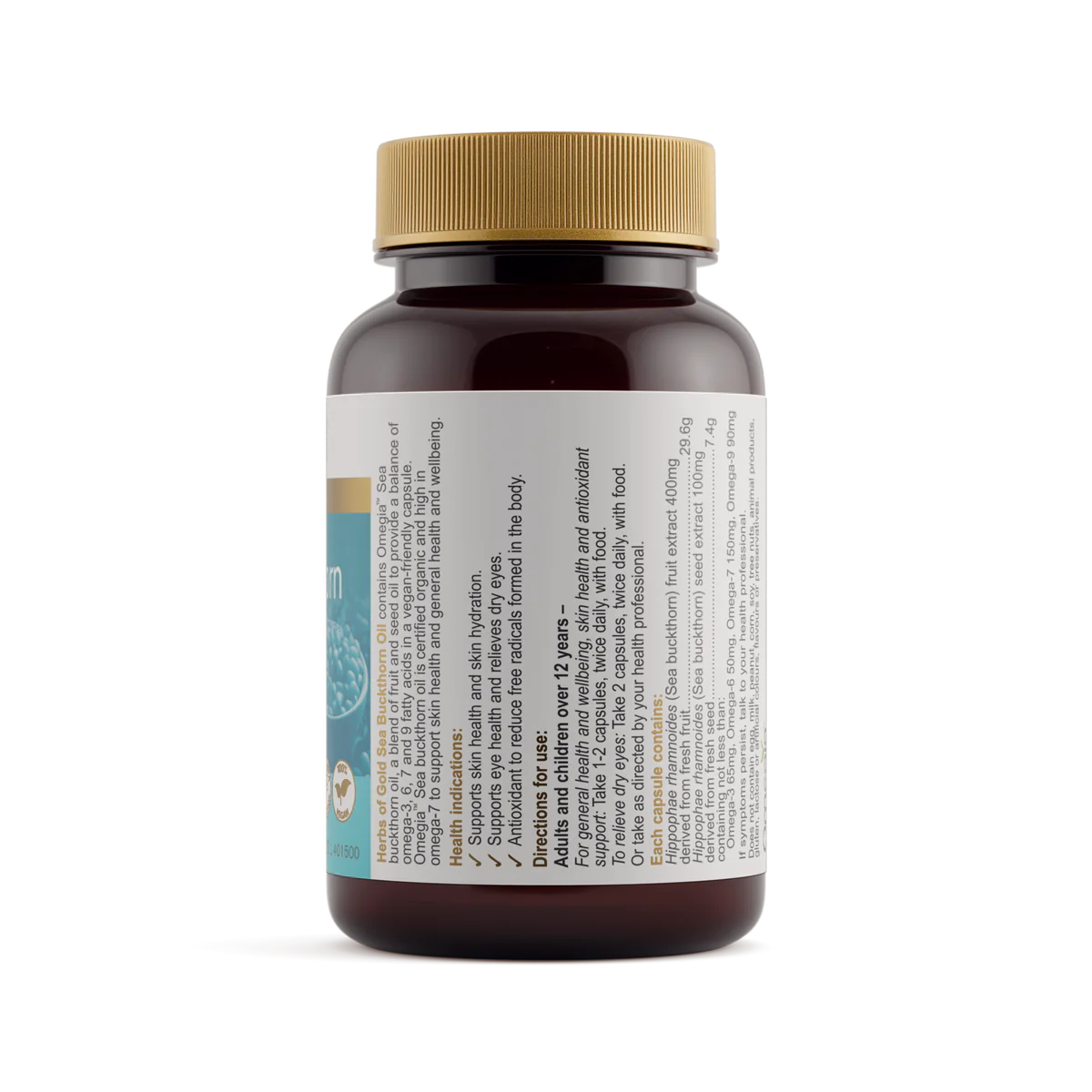 Sea Buckthorn Oil