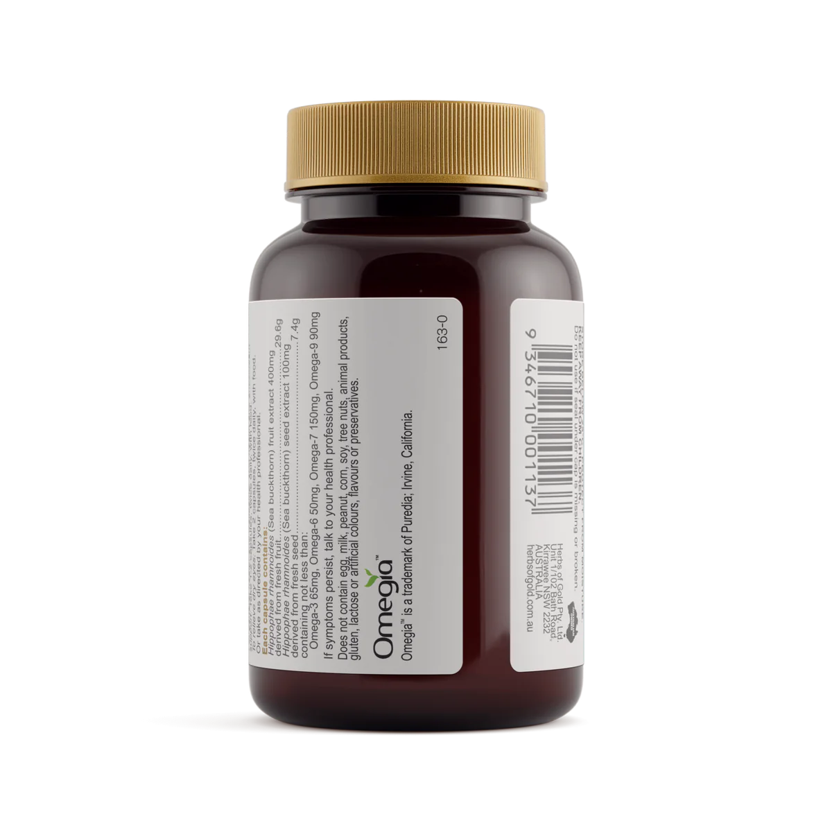 Sea Buckthorn Oil