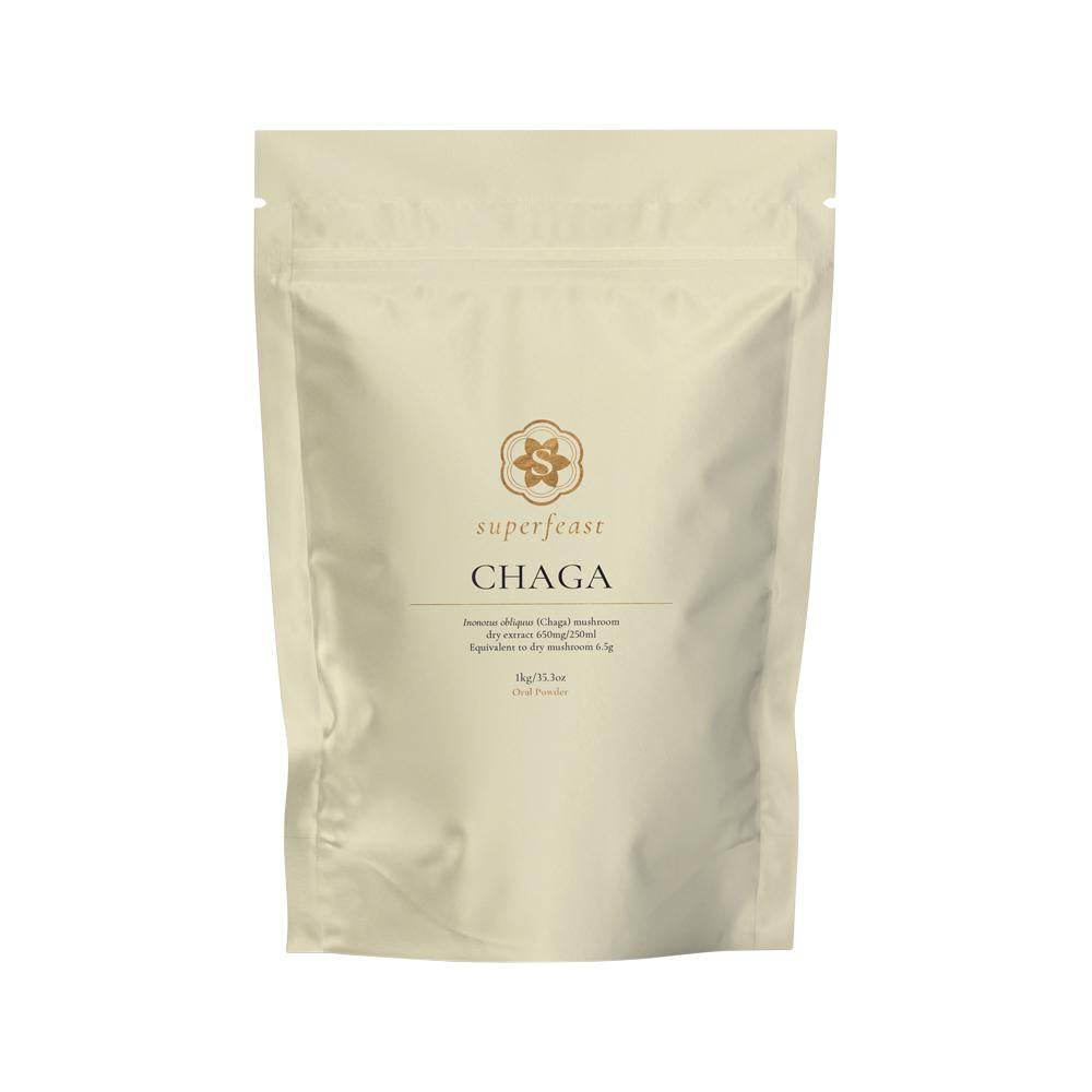 SUPERFEAST CHAGA