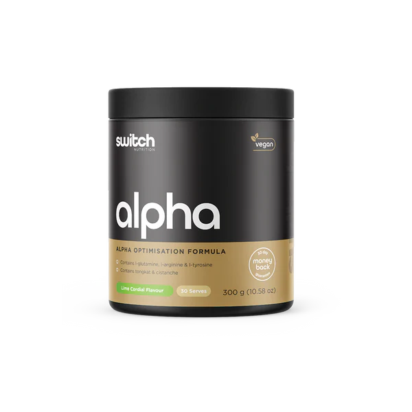 Alpha Switch