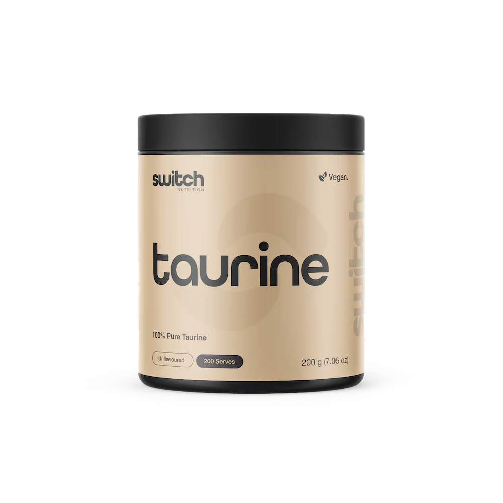 Switch Taurine 200 Serves Unflavoured