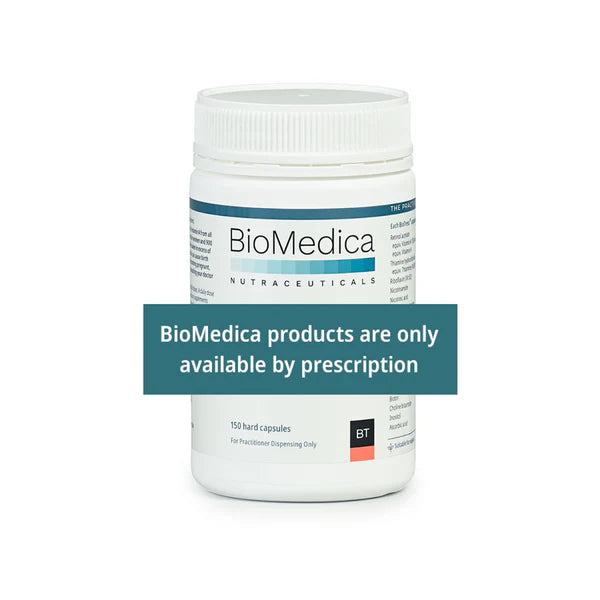 BioMedica L-Theanine 200 60 Capsules