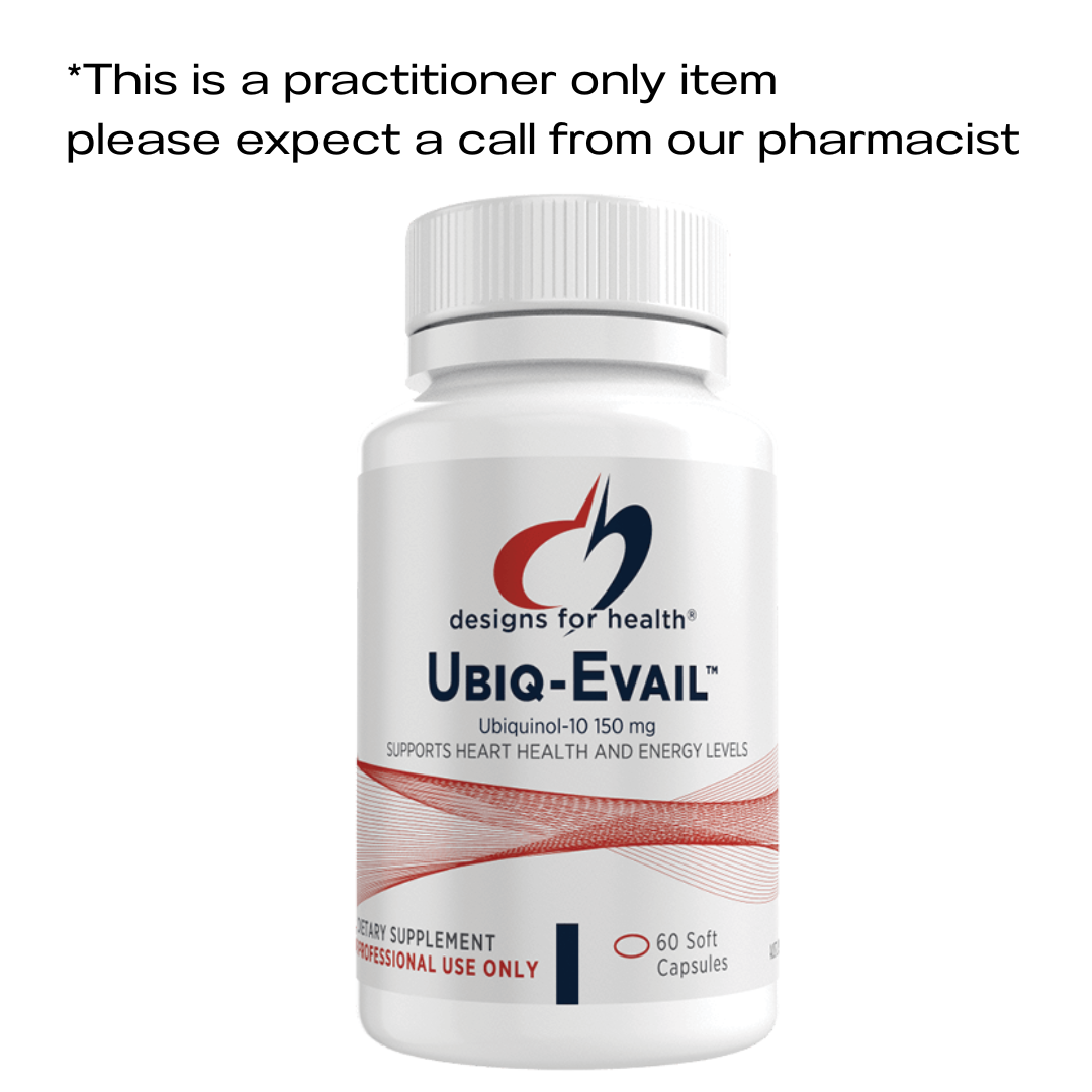 Ubiq-Evail™ 60粒胶囊