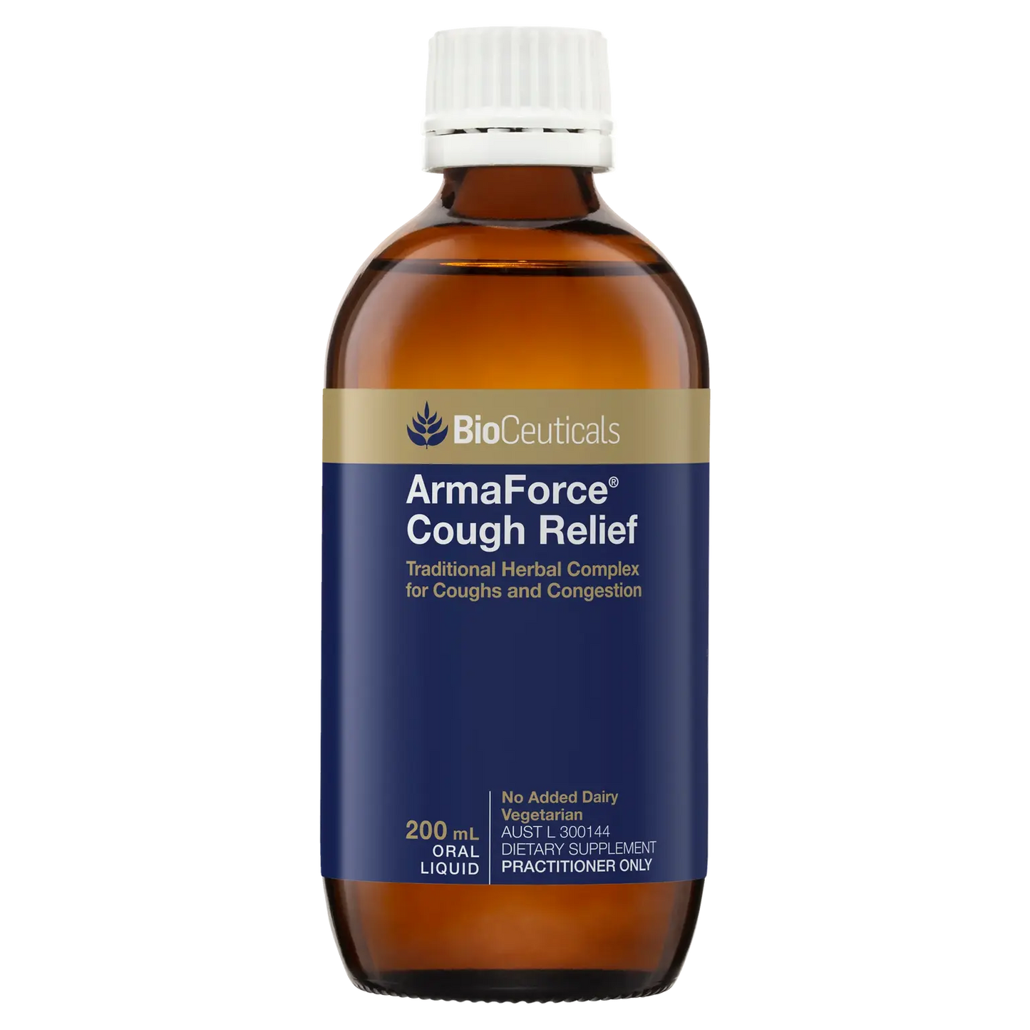 ArmaForce® 止咳药