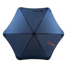 Blunt Sports 海军蓝/橙色雨伞