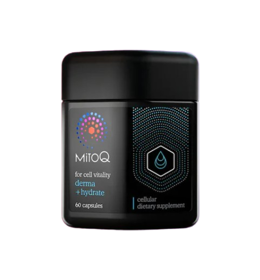 MitoQ Derma Hydrate 60s