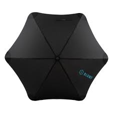 Blunt Sport 黑色/蓝色雨伞