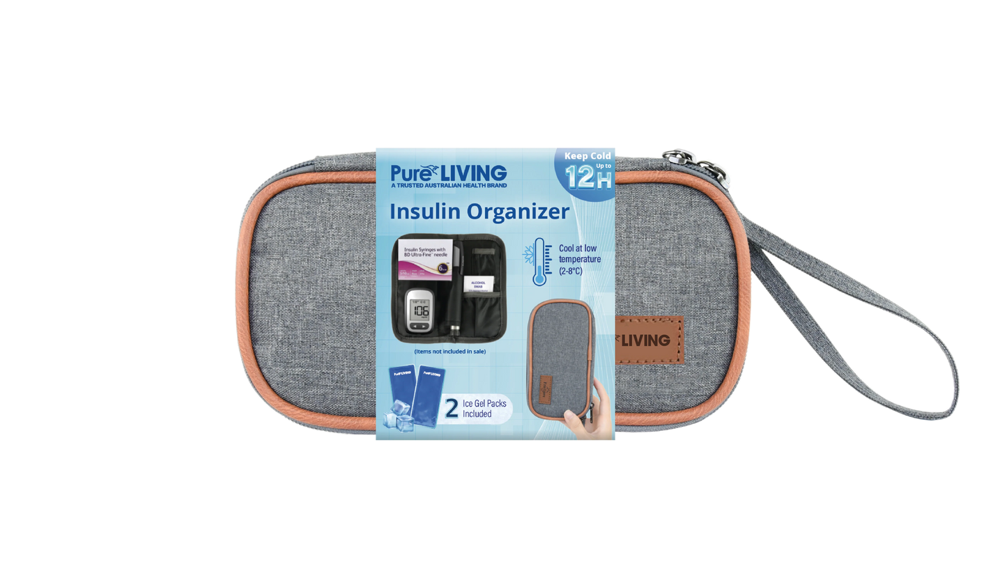 Pure Living Insulin Organizer