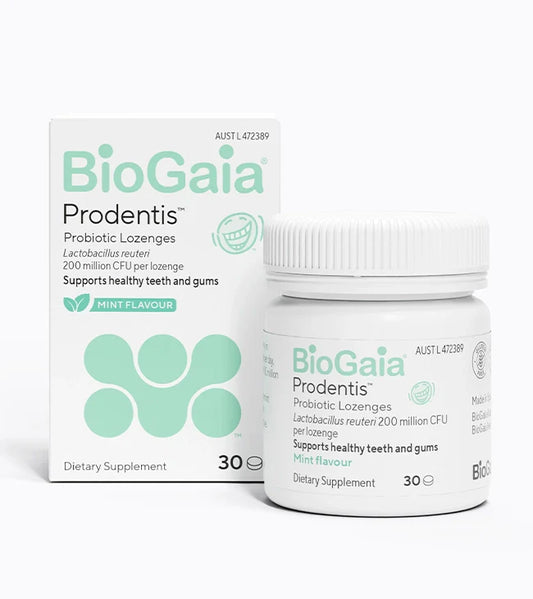 Biogaia Prodentis 30 lozenges Mint