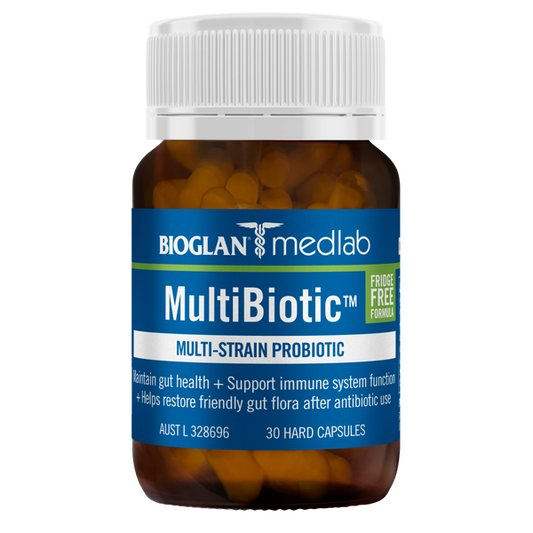Bioglan Medlab Multibiotic