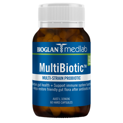Bioglan Medlab 复合益生菌 60 粒