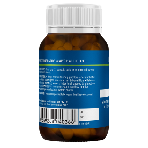 Bioglan Medlab 复合益生菌 60 粒