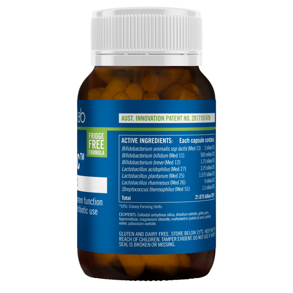 Bioglan Medlab 复合益生菌 60 粒