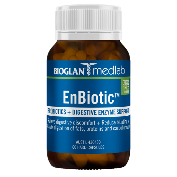 Bioglan Medlab EnBiotic 60's